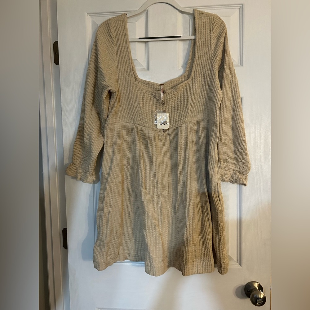 NWT Free People Dress